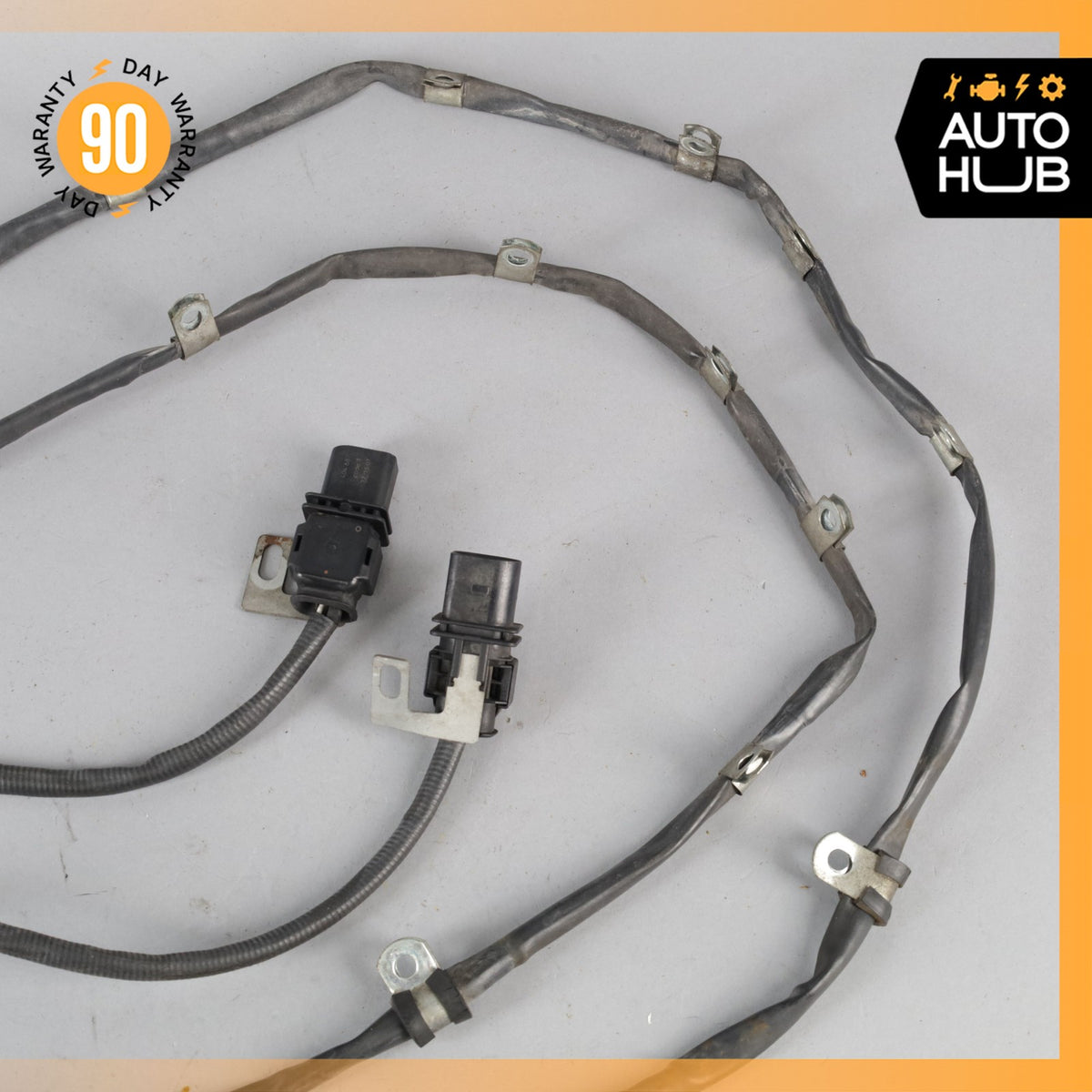 04-19 Maserati GranTurismo M145 Oxygen O2 Sensor Lambda Set of 4 OEM 47k - photo 7