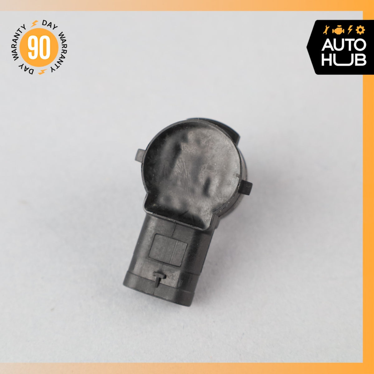 Porsche Cayenne E-Hybrid 958 Front Bumper Parking Asist Sensor PDC OEM - photo 7