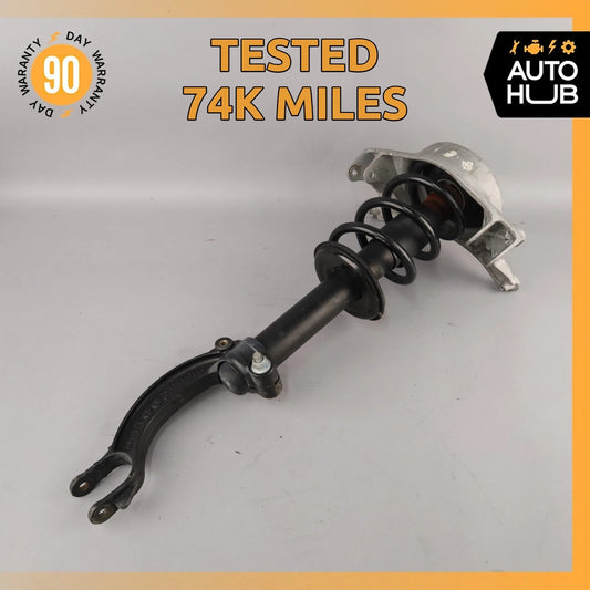 15-18 Porsche Macan 95B Front Right Side Shock Strut 95B413031E OEM 74k - photo 1