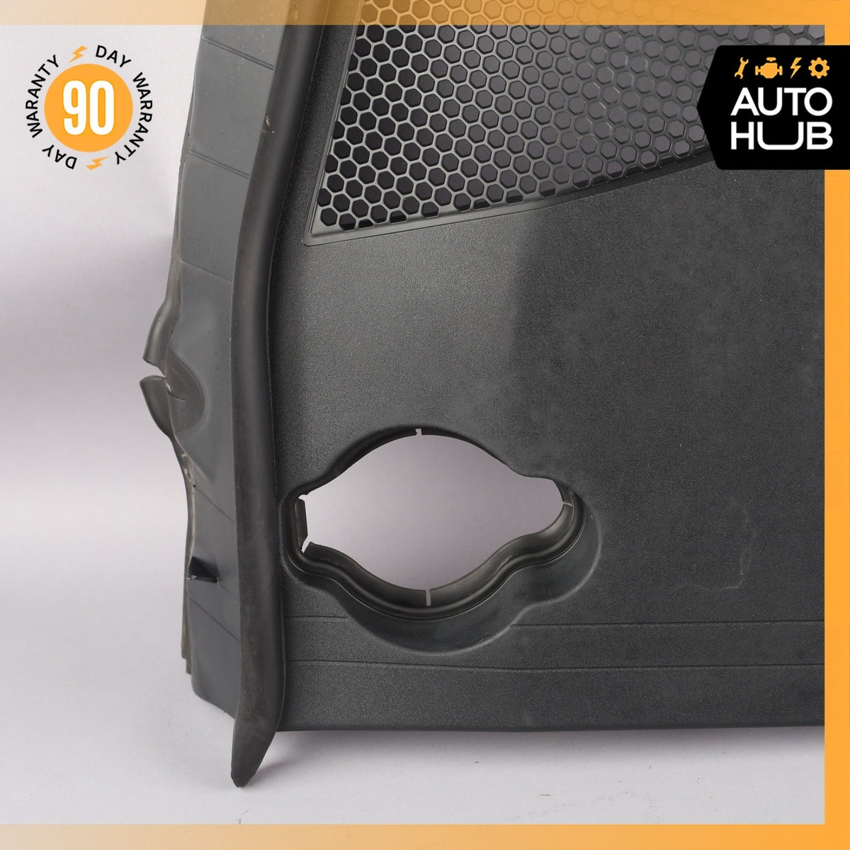 Mercedes W213 E43 AMG Front Left Side Cowl Panel Cover OEM - photo 8