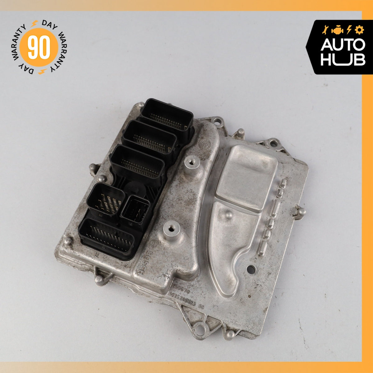 14-19 BMW F15 X5 435i 335i M235i N55 Engine Motor Control Module ECU ECM DME OEM - photo 2