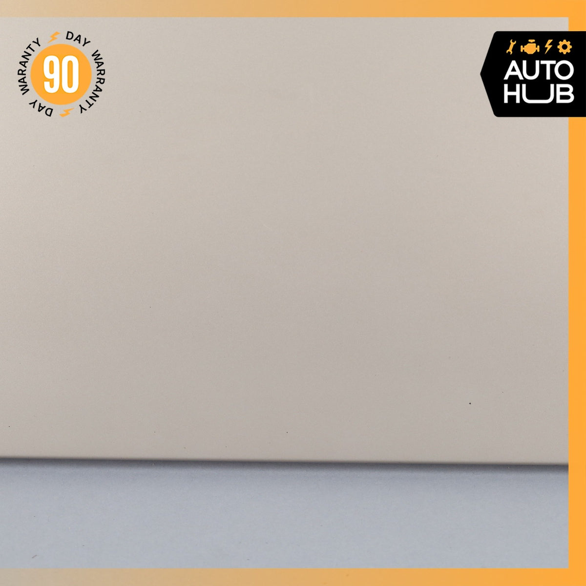 93-99 Mercedes W140 CL600 S500 Coupe Left Door Panel Lower Moulding Trim OEM - photo 7