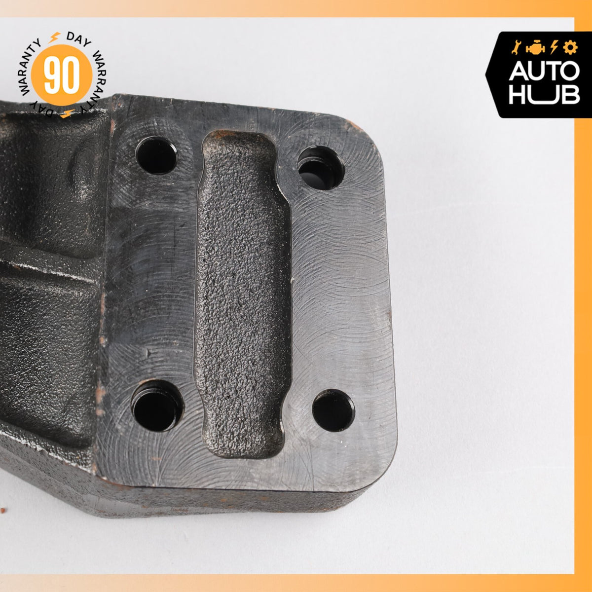 04-18 Maserati GranTurismo S M145 Left Differential Mount Bracket OEM 8k Miles - photo 6