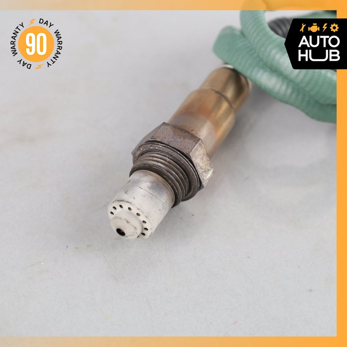 Mercedes R230 SL550 S550 CL550 Oxygen O2 Sensor Lambda Set of 4 0045420718 OEM - photo 5
