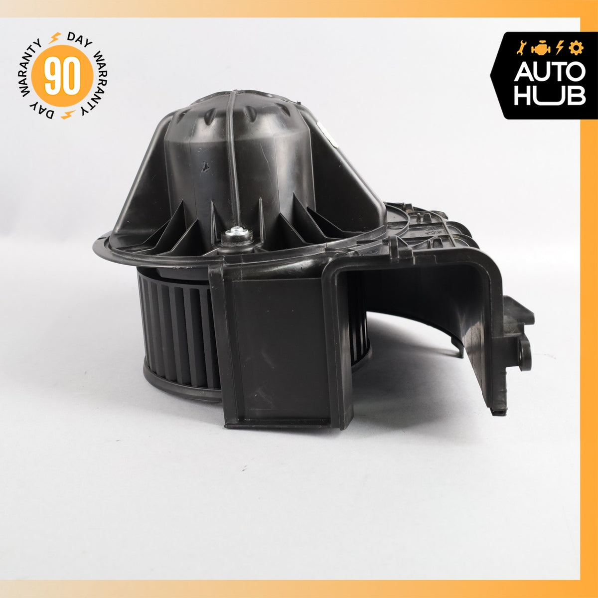 12-18 BMW F15 X5 328i 335i M3 AC A/C Heater Blower Motor Fan OEM - photo 5