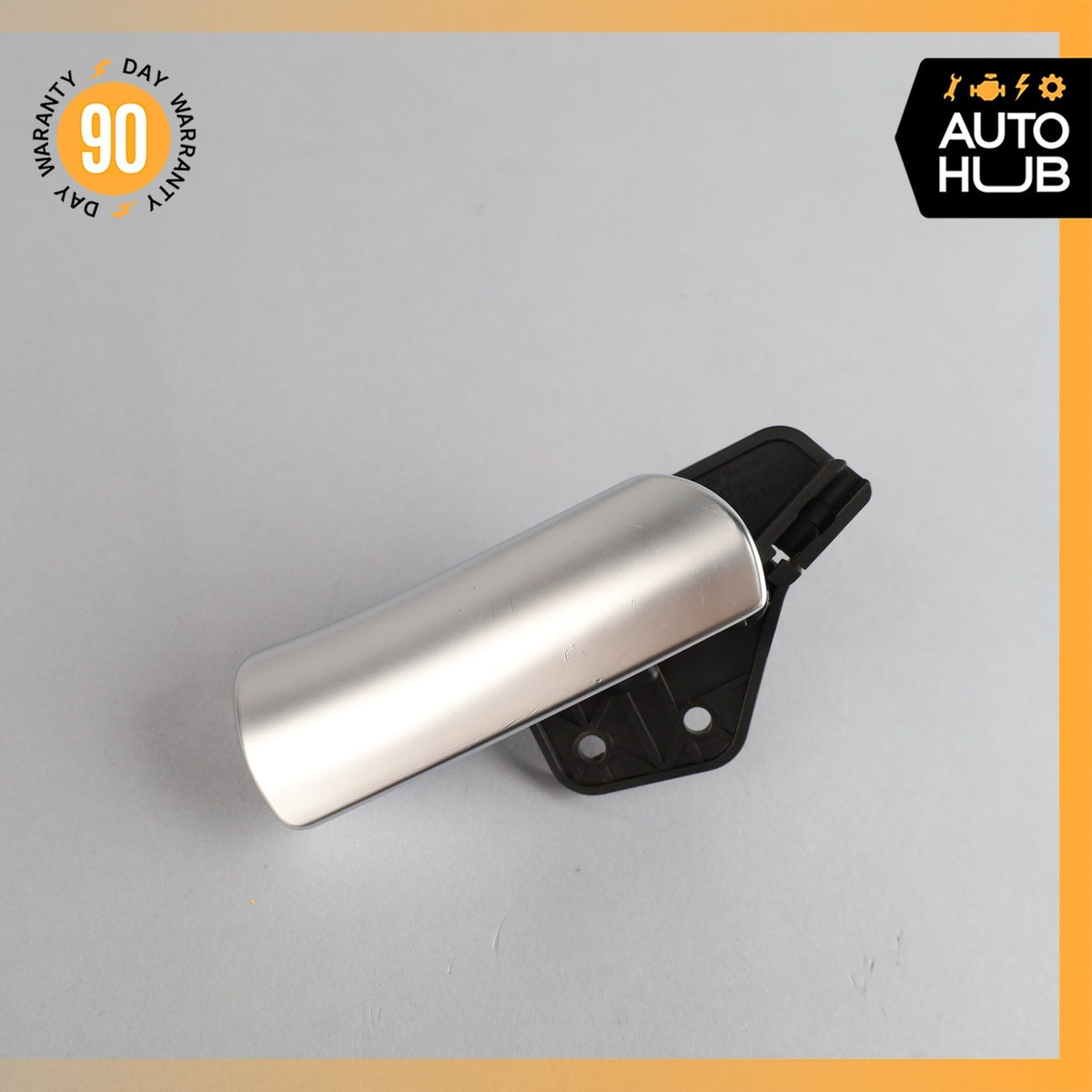 03-12 Bentley Continental Flying Spur Front Hood Bonnet Release Handle OEM - photo 1
