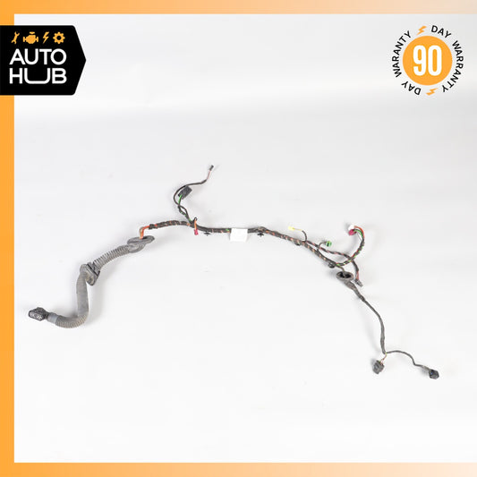 12-14 Mercedes W218 CLS550 CLS63 Rear Right or Left Side Door Wire Harness OEM - photo 1