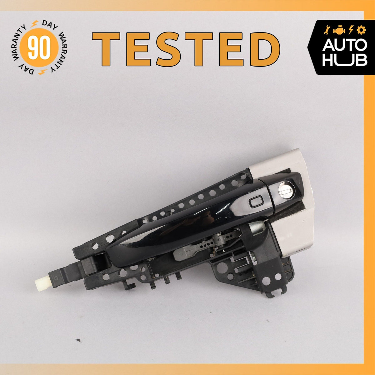 Audi C7 A6 S6 Front Left Driver Side Exterior Door Handle OEM - photo 1