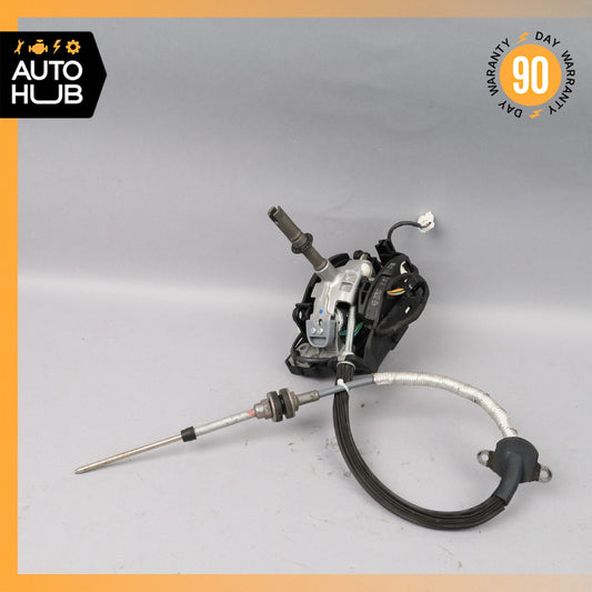 04-18 Maserati GranTurismo GranCabrio Floor Shifter Gear Shift Selector OEM 25k - photo 1