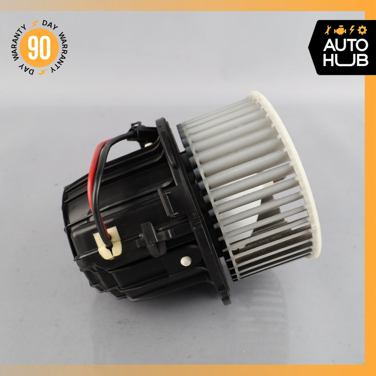 Porsche Macan 95B A/C AC Air Conditioning Fan Blower Motor 8T1820021 OEM - photo 5
