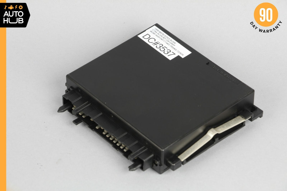 96-02 Mercedes R129 SL500 SL600 General Basic Control Module 0205455432 OEM - photo 5