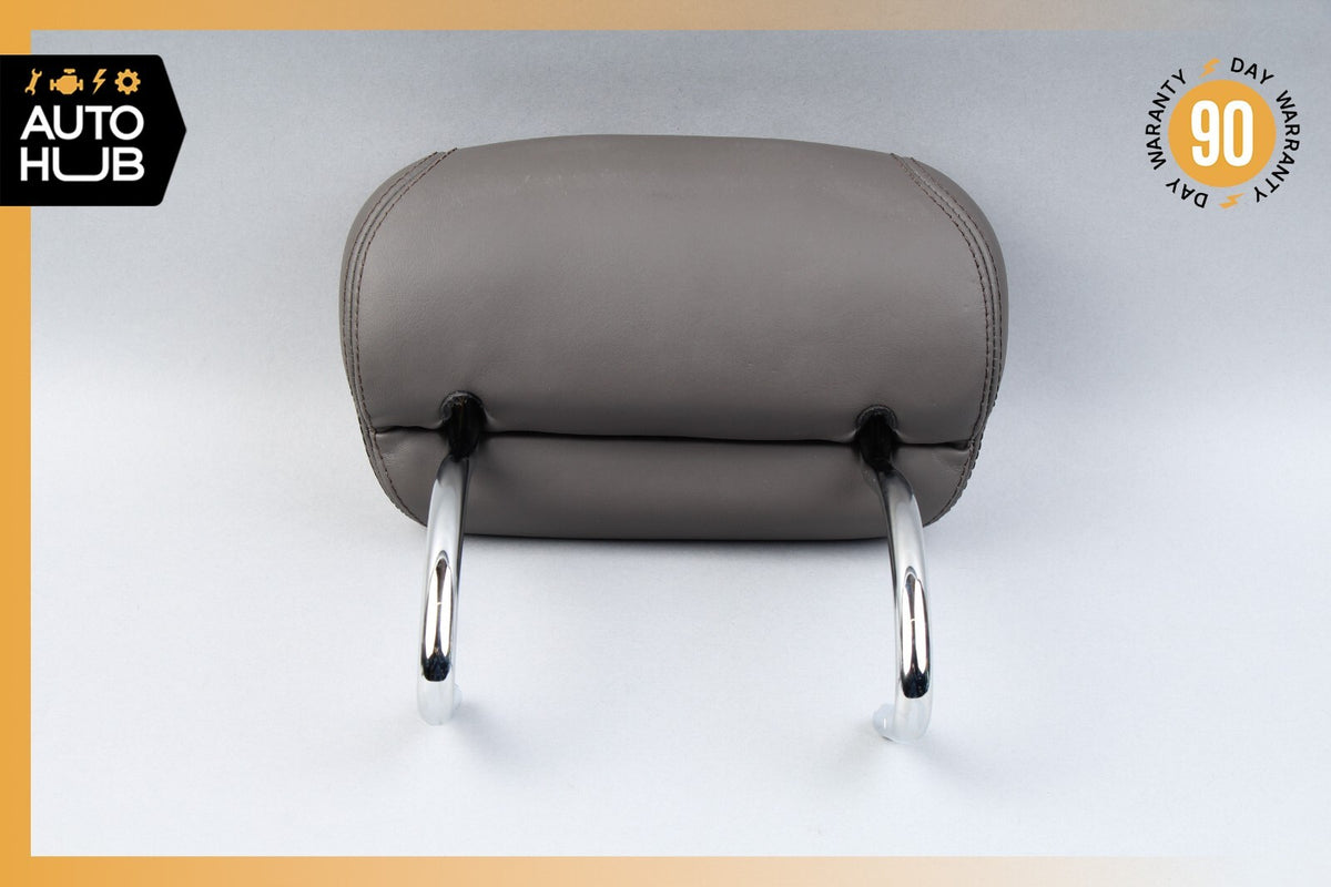Mercedes W216 CL550 CL600 Rear Left or Right Seat Headrest Head Rest Designo OEM - photo 8