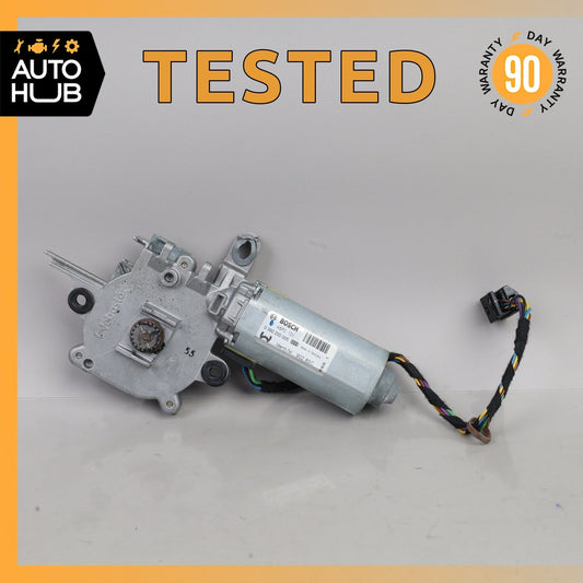 00-06 Mercedes W215 CL55 S55 AMG Sunroof Sun Roof Motor 2208203842 OEM - photo 1