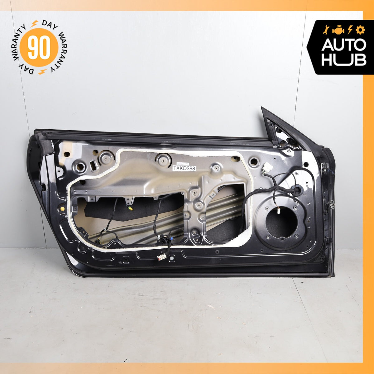 08-14 Maserati GranTurismo M145 Left Side Door Shell Frame Panel 68498700 OEM - photo 15