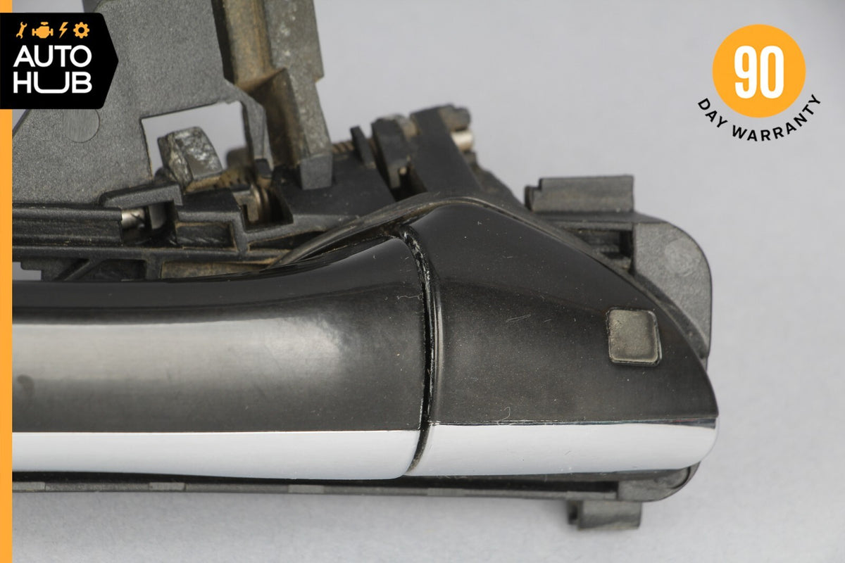 00-06 Mercedes W220 S500 S55 AMG Exterior Door Handle Right Passenger Side OEM - photo 4