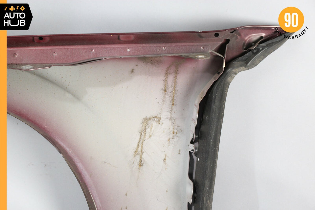 07-13 Mercedes W221 S550 S400 S63 AMG Right Passenger Side Fender Assembly OEM - photo 10