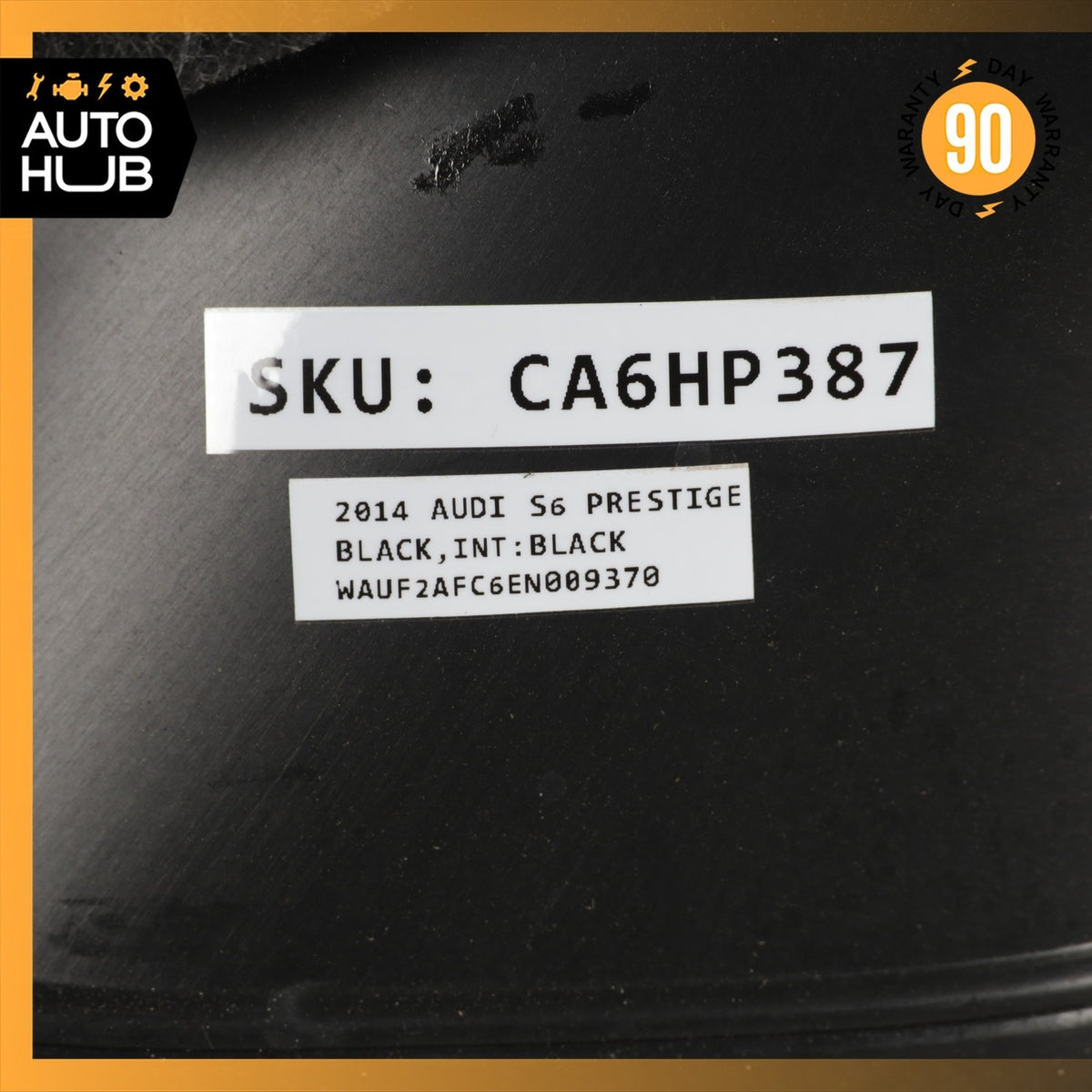 12-18 Audi C7 S6 A6 Front Right Side Interior Door Panel 4G1867104AD OEM - photo 24