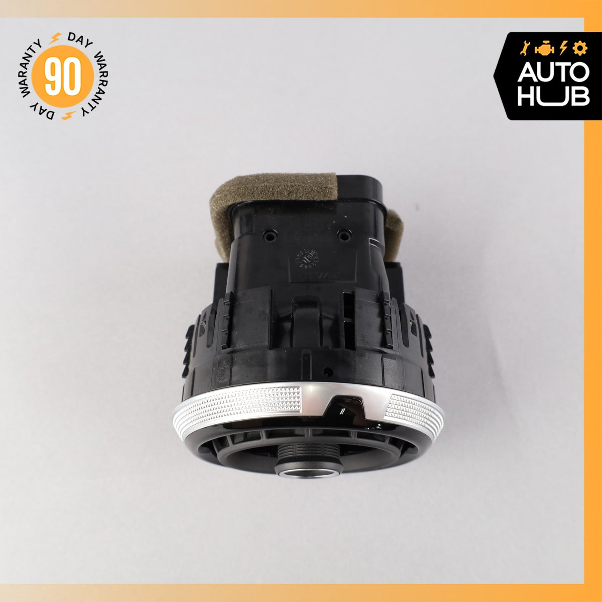 16-18 Audi 8V A3 E-Tron Dashboard A/C AC Air Vent 8V0820901C OEM - photo 6
