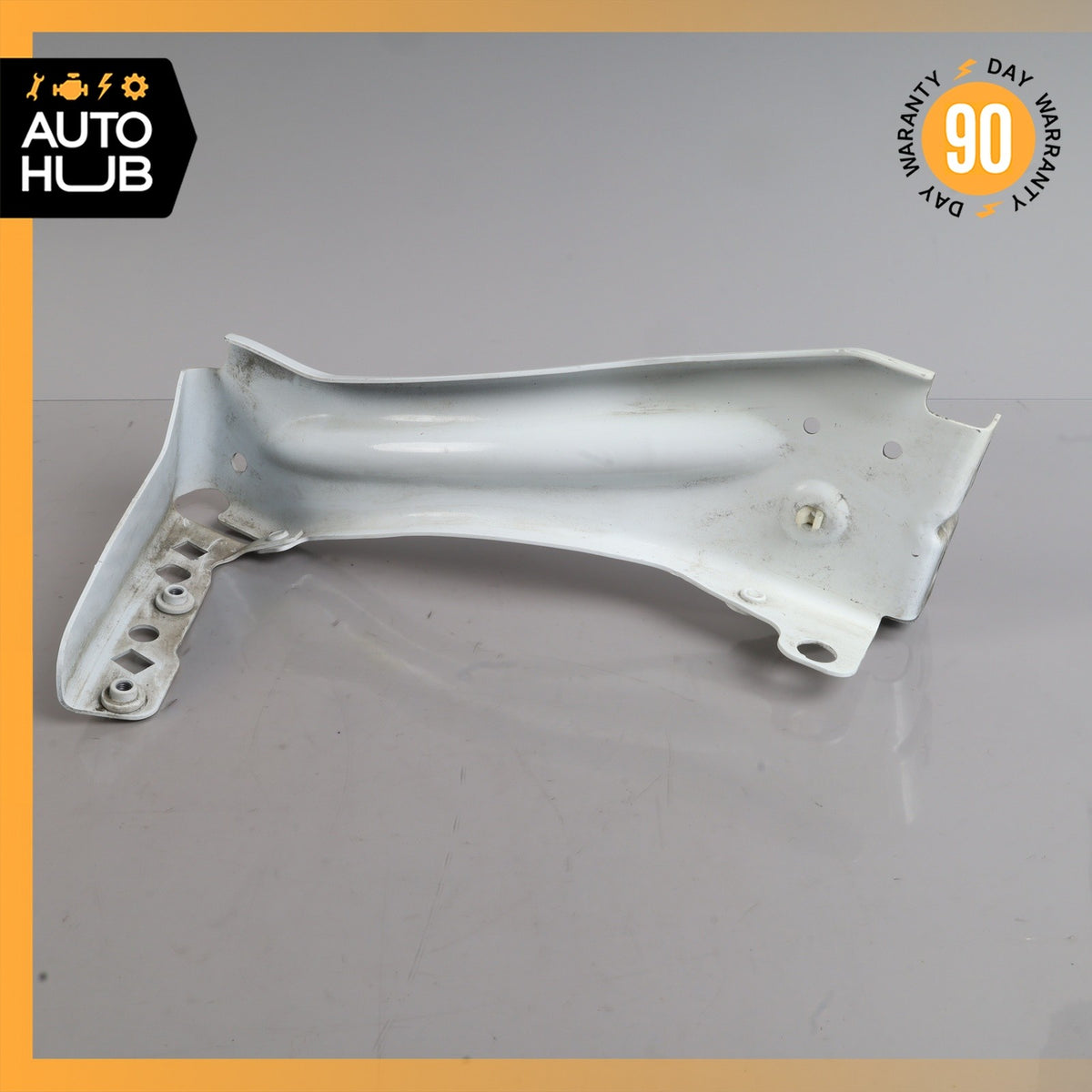 08-15 Audi 8J TT Front Right Side Fender Mount Bracket OEM - photo 6