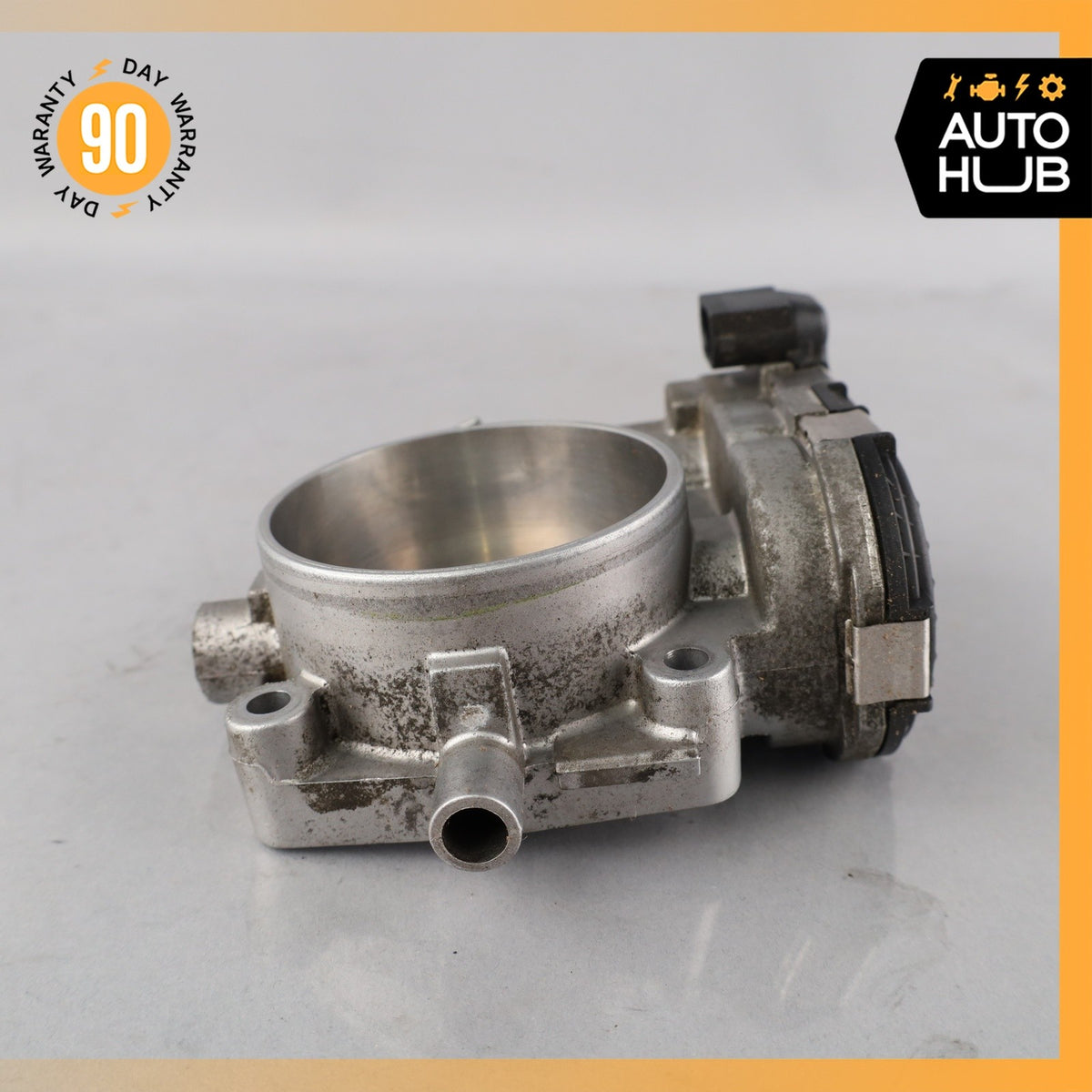 Mercedes W215 CL500 SL500 CLK55 AMG CLK500 Engine Throttle Body 1131410125 OEM - photo 3