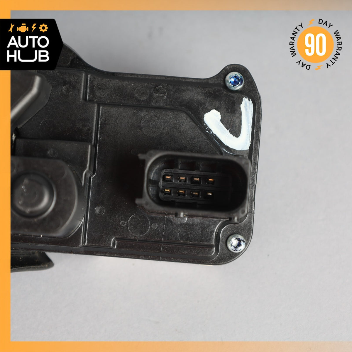 04-13 Cadillac XLR Front Right Side Door Lock Latch Actuator w/Handle OEM - photo 9
