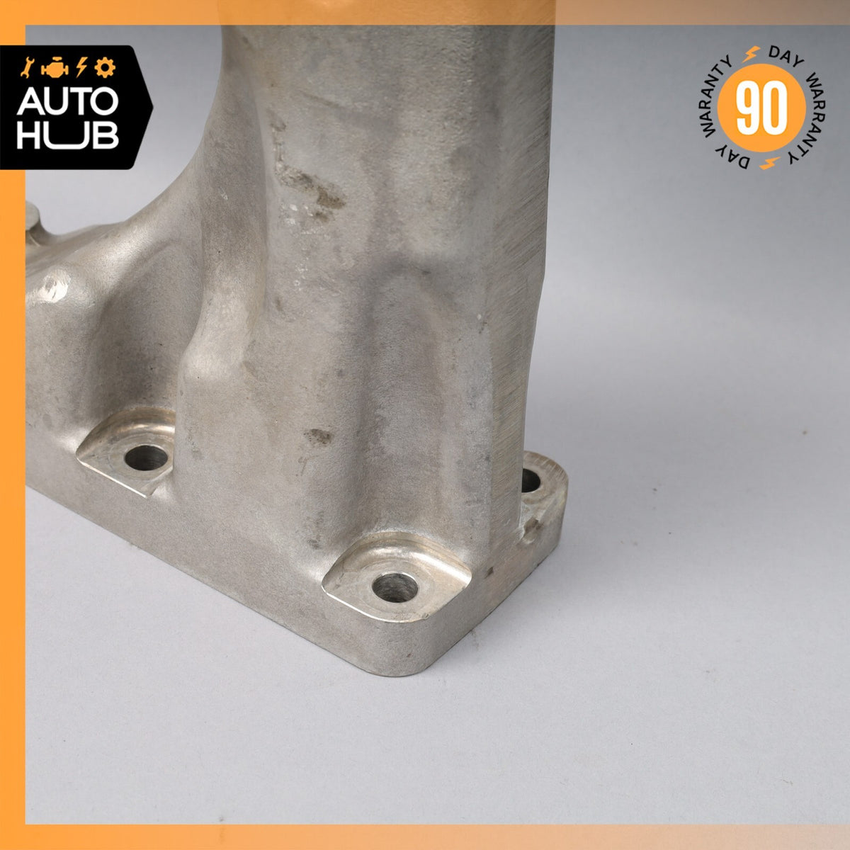 05-07 Maserati Quattroporte M139 Engine Motor Bracket Mount Left Driver Side OEM - photo 7