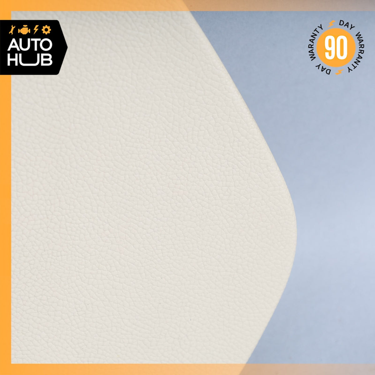 03-12 Mercedes R230 SL550 SL55 AMG Right Side Door Panel Cover Beige OEM - photo 4