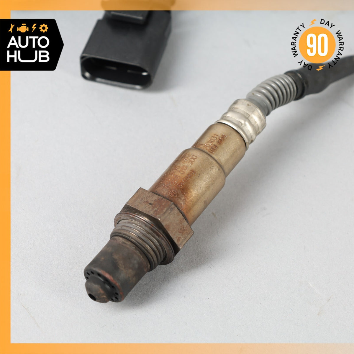 11-18 Porsche Cayenne 958 3.6L Oxygen O2 Sensor Lambda Set of 4 OEM - photo 6