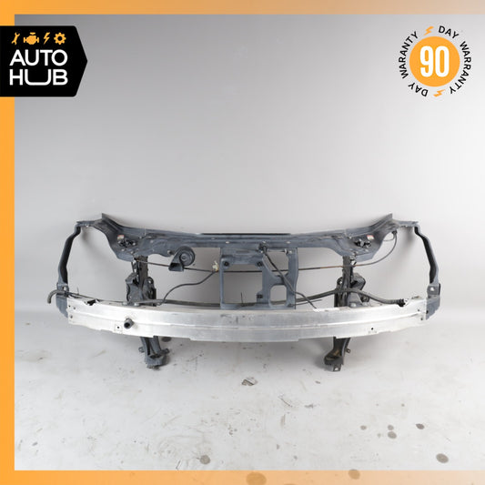 06-11 Mercedes W219 CLS550 Front Bumper Reinforcement Radiator Support OEM - photo 1