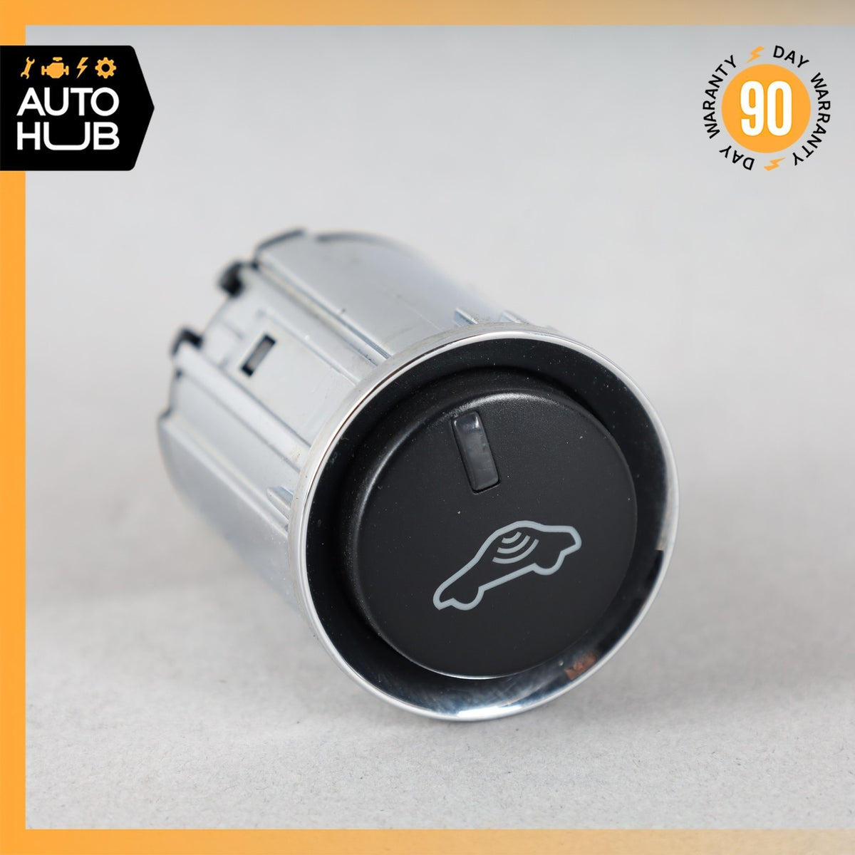 Aston Martin DB9 Front Dashboard Reduced Guard Switch 6G3319L538AA OEM 34k - photo 1