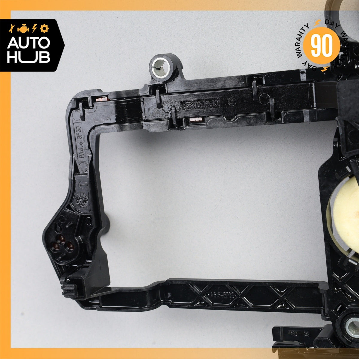 Mercedes VGS2 722.9 7G Transmission Conductor Plate TCU 0335457332 FLASHED - photo 15