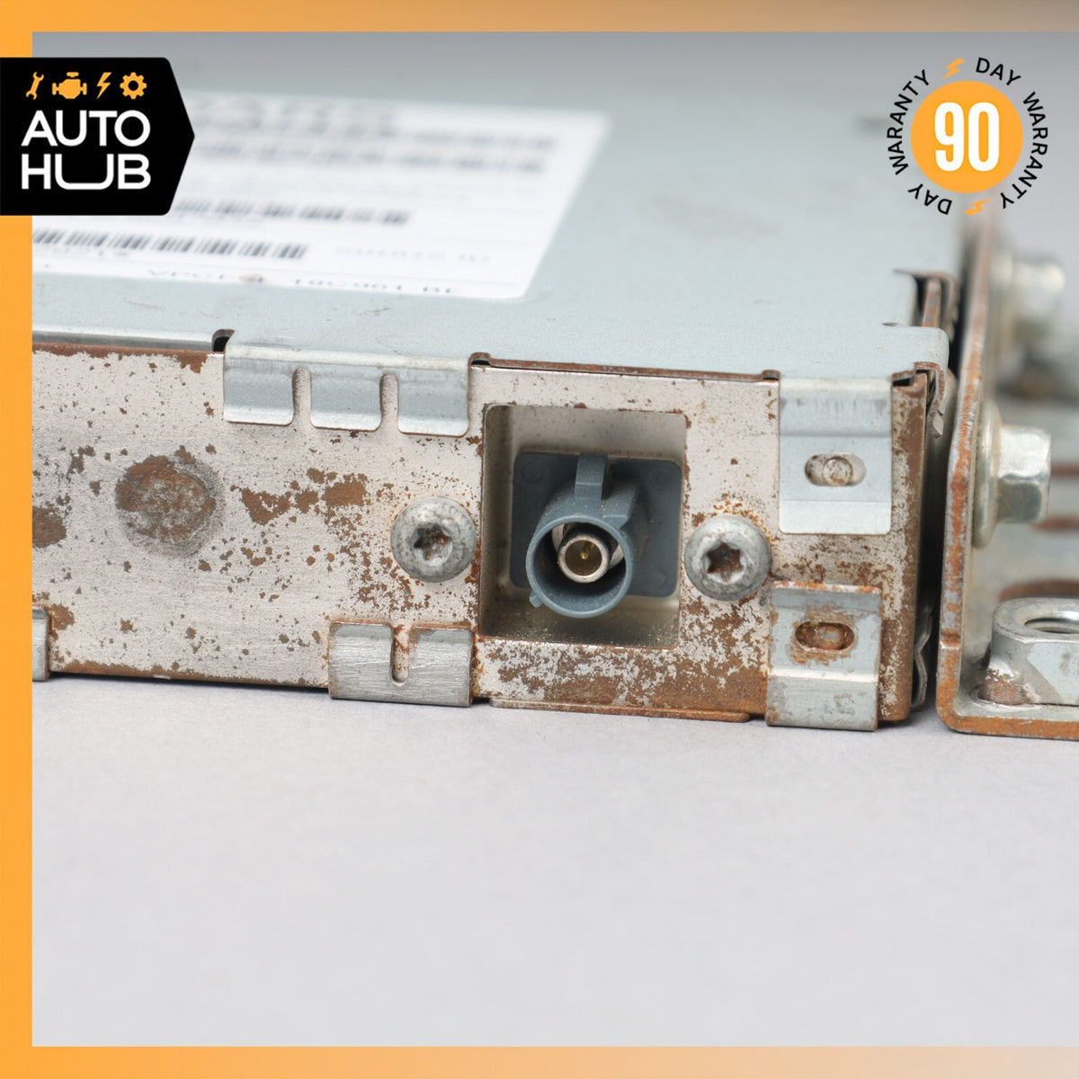 2013 Range Rover Sport L320 HSE Satellite Radio Control Module Unit OEM - photo 2