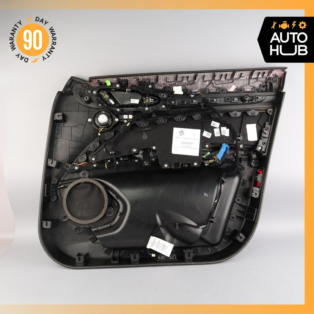 17-22 Alfa Romeo 949 Stelvio Front Left Side Interior Door Panel OEM 72k - photo 13