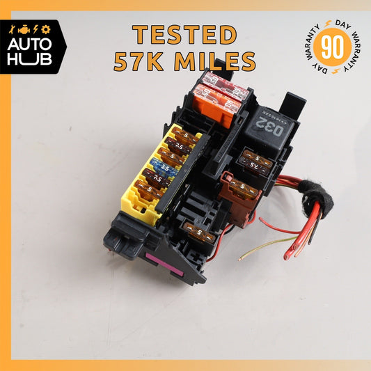 15-23 Mercedes W205 C300 Relay Fuse Box Unit 2059067200 OEM 57k - photo 1