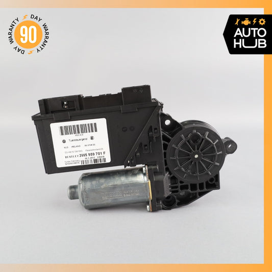 Bentley Continental Flying Spur Front Left Door Window Regulator Motor OEM - photo 1