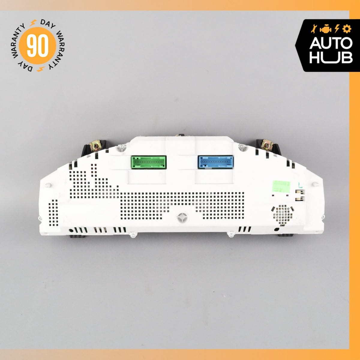 2007 Bentley Continental GTC Convertible Instrument Cluster Speedometer OEM 113k - photo 14