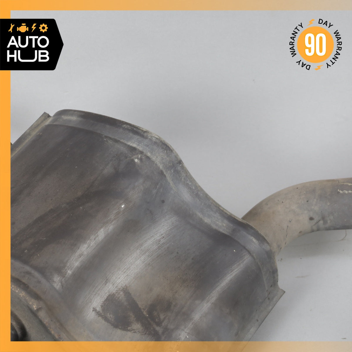 Maserati GranTurismo M145 4.2L Exhaust Mufflers Tips Left & Right Side Set OEM - photo 8