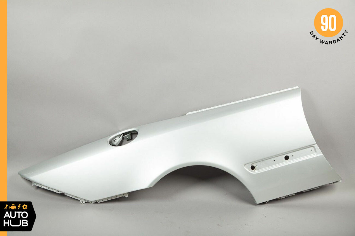 00-06 Mercedes W215 CL500 CL600 Rear Right Passenger Side Quarter Panel OEM - photo 1