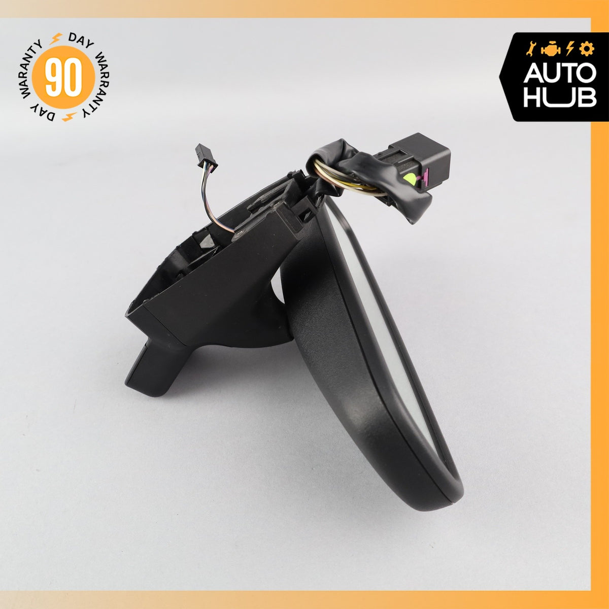08-19 Maserati GranTurismo GranCabrio M145 Interior Rear View Mirror OEM 74k - photo 11