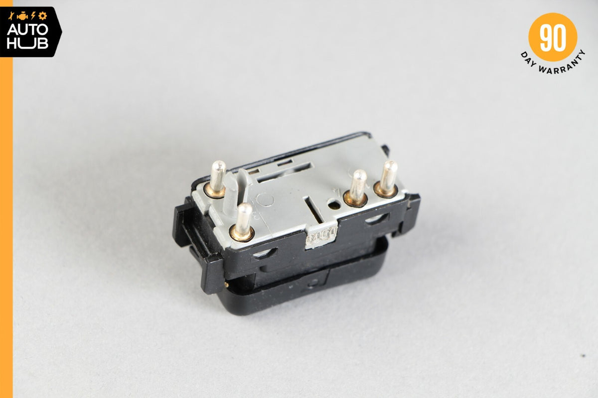 90-02 Mercedes R129 SL500 SL320 Left Driver Side Window Control Switch OEM - photo 5