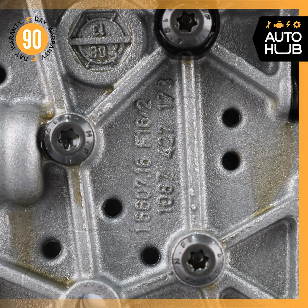 13-24 BMW F30 320i 535i 750i M550i 8HP Transmission Valve Body Mechatronic OEM - photo 19