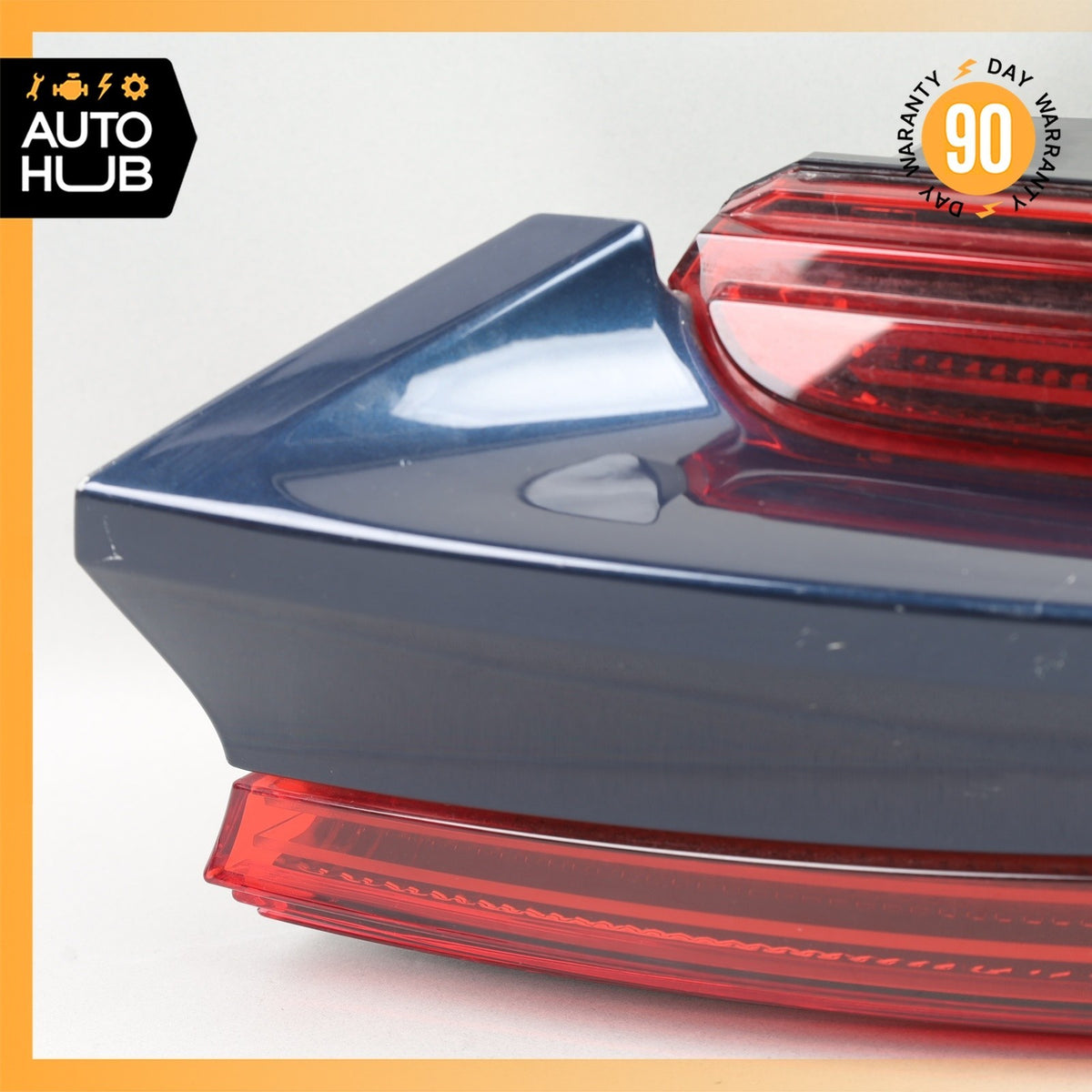 17-23 Aston Martin DB11 Tail Light Lamp Right Side HY5313404BE OEM - photo 6