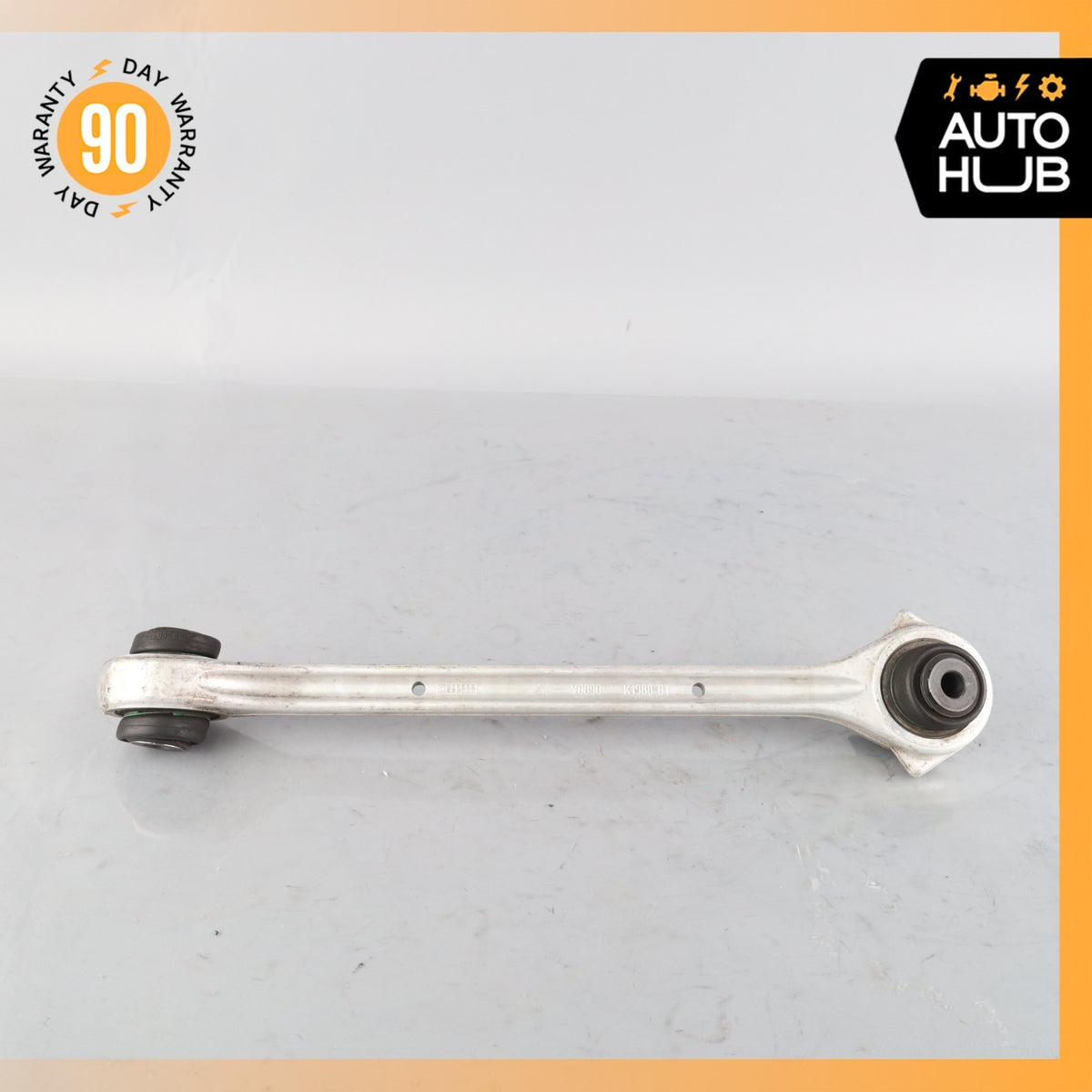 Aston Martin V8 Vantage Rear Tie Rod Control Arm 4G435B551AA OEM 26k - photo 7