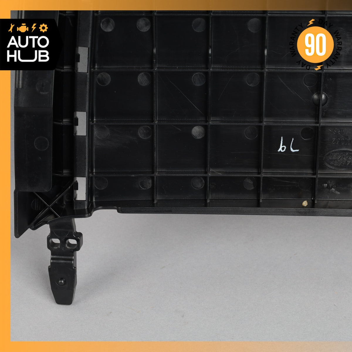10-12 Range Rover L322 HSE Back Panel Seat Cover Front Left or Right Side 88k - photo 11