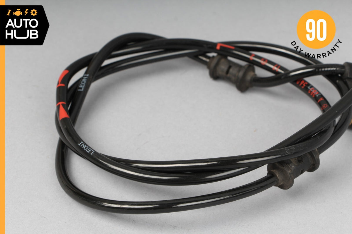 01-09 Mercedes W203 C230 CLK500 Rear Left Driver Wheel Speed ABS Sensor OEM - photo 7