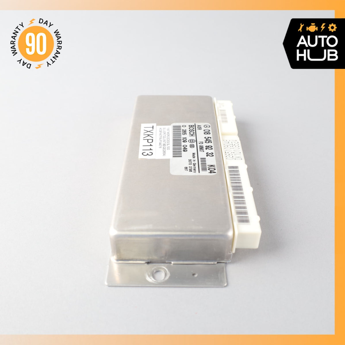 1997 Mercedes R129 SL500 SL320 Electronic Stability Control Module ABS ESP OEM - photo 4