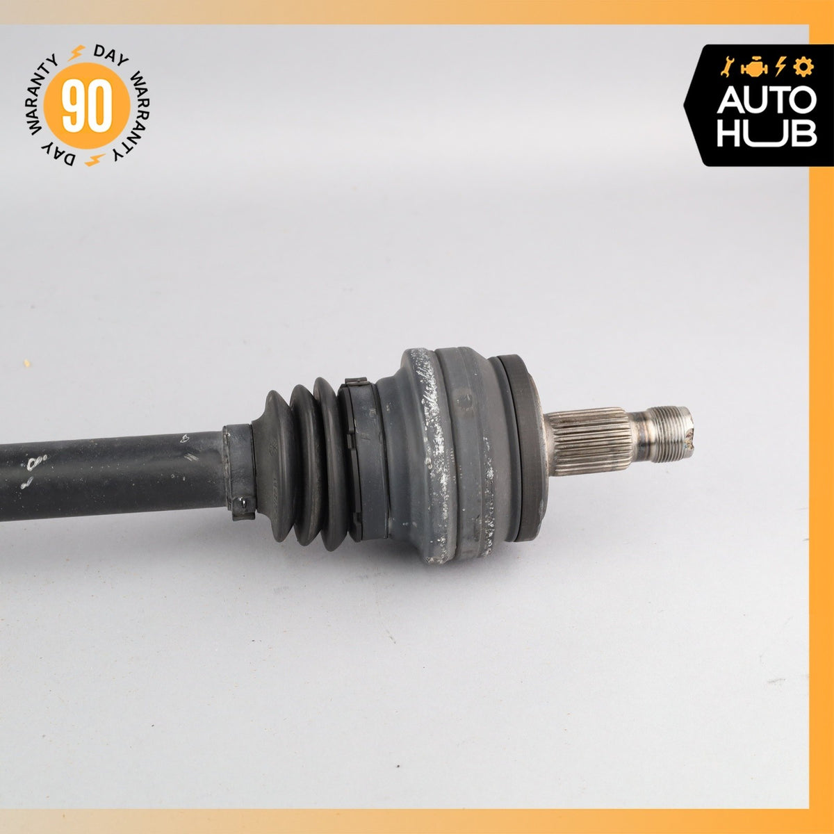 16-20 Mercedes R172 SLC300 SLK300 Rear Left Side Axle CV Half Shaft OEM 53k - photo 10