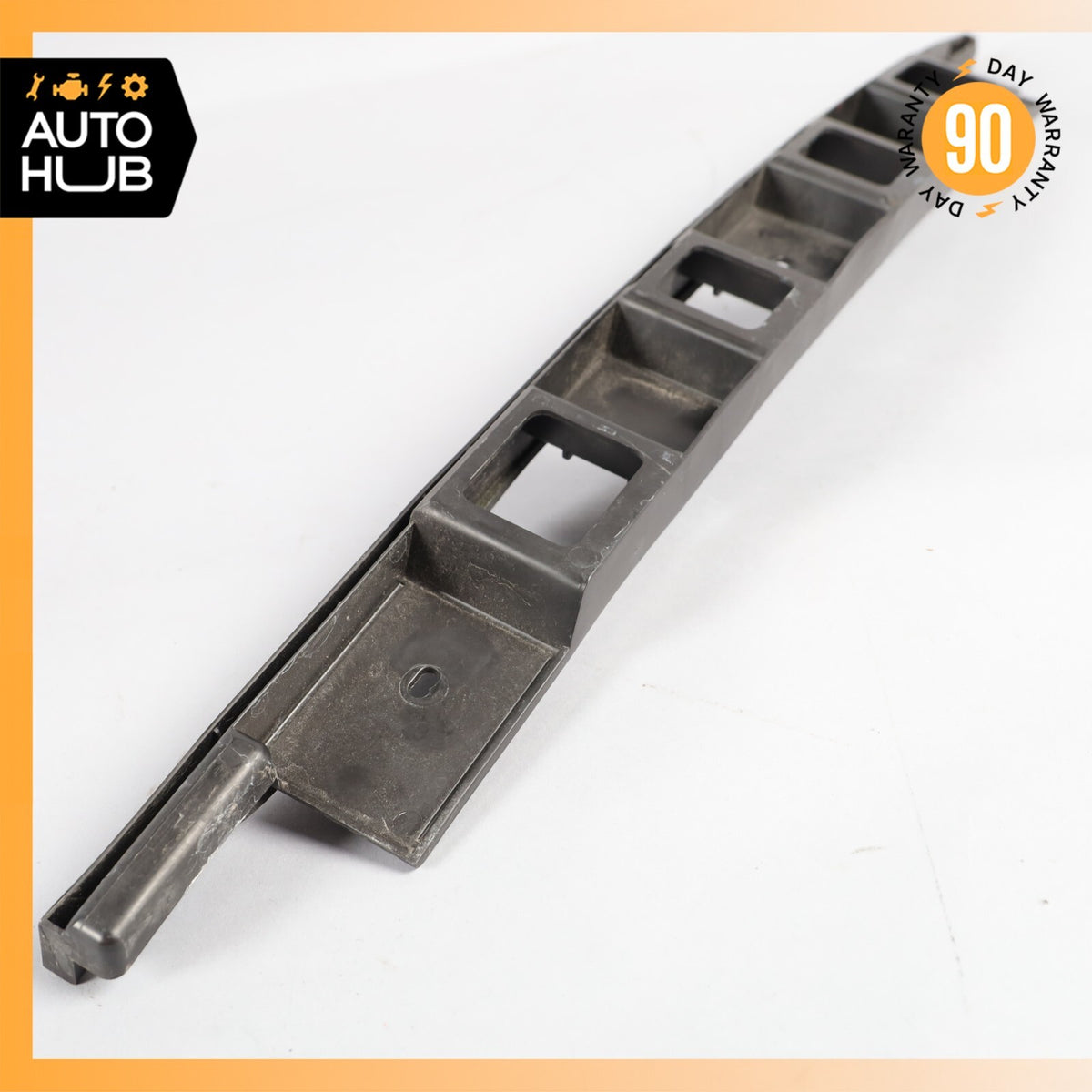 03-11 Bentley Continental GTC GT Rear Center Bumper Support Bracket OEM 59k - photo 12