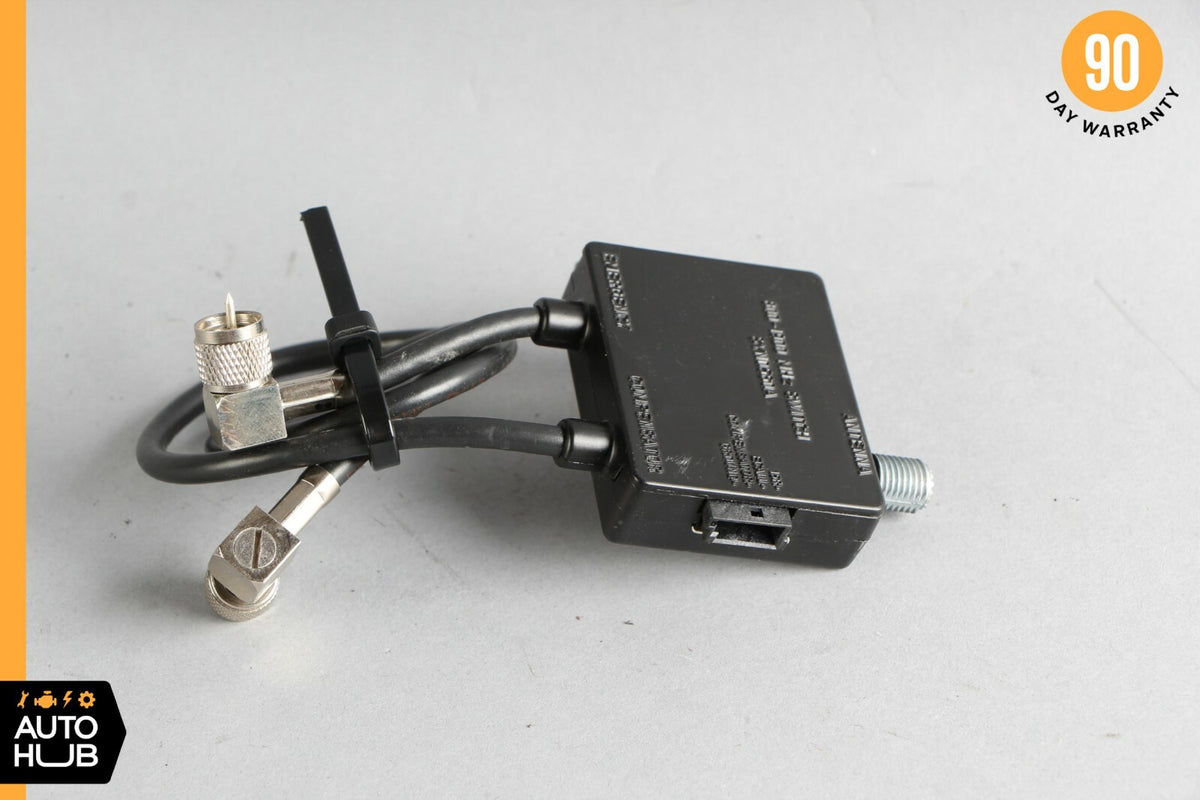 00-06 Mercedes R230 SL55 AMG S430 Antenna Amplifier Booster Compensator SYN0560A - photo 4
