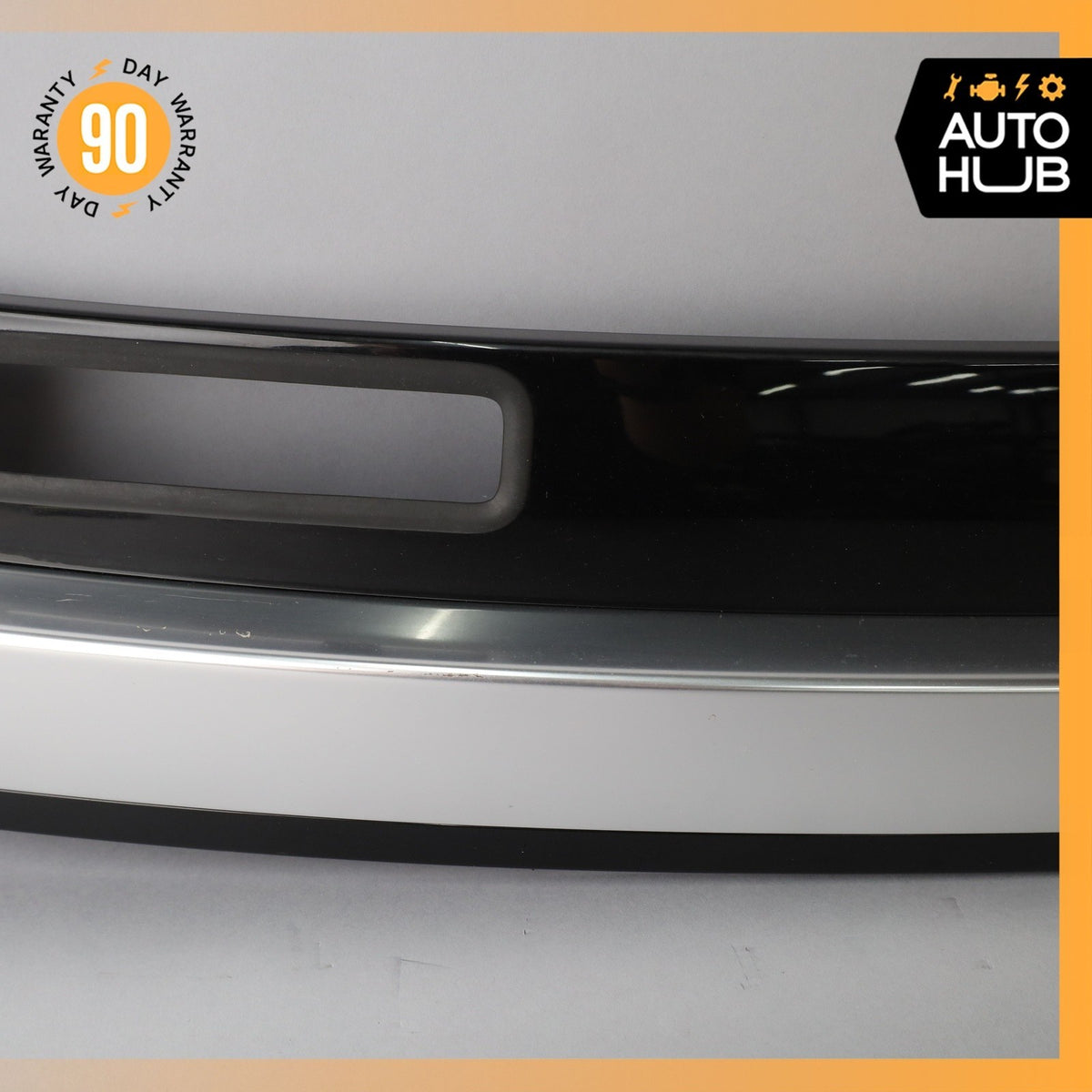 Audi B9 S5 Convertible Front Upper Windshield Cover Panel Molding 8W7853829A OEM - photo 3